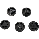 VALVULAS TX150 (DOS DE ADMISION Y UNA DE ESCAPE)