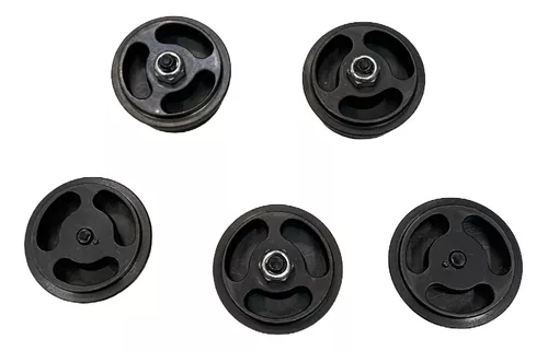 VALVULAS TX150 (DOS DE ADMISION Y UNA DE ESCAPE)