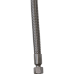 MANGUERA FLEXIBLE PARA COMPRESOR DE 1/2" 63CM