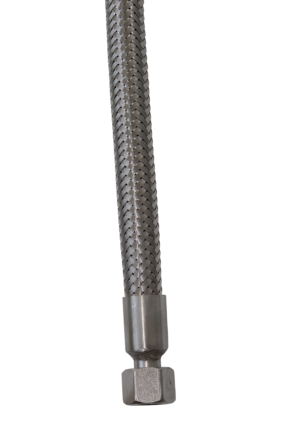 MANGUERA FLEXIBLE PARA COMPRESOR DE 1/2" 63CM