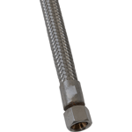 MANGUERA FLEXIBLE PARA COMPRESOR DE 1/2" 63CM