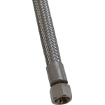 MANGUERA FLEXIBLE PARA COMPRESOR DE 3/4" 41CM