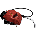 MOTOR TIPO HONDA GX35.  