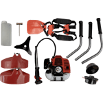 MOTOR TIPO HONDA GX35.  