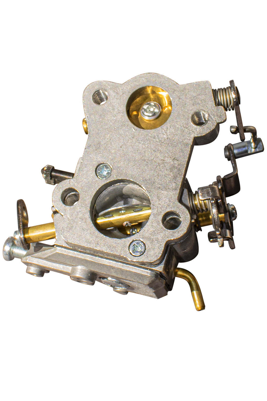 CARBURADOR DOBLE GARGANTA MOTOSIERRA POULAN Y CRASFMAN