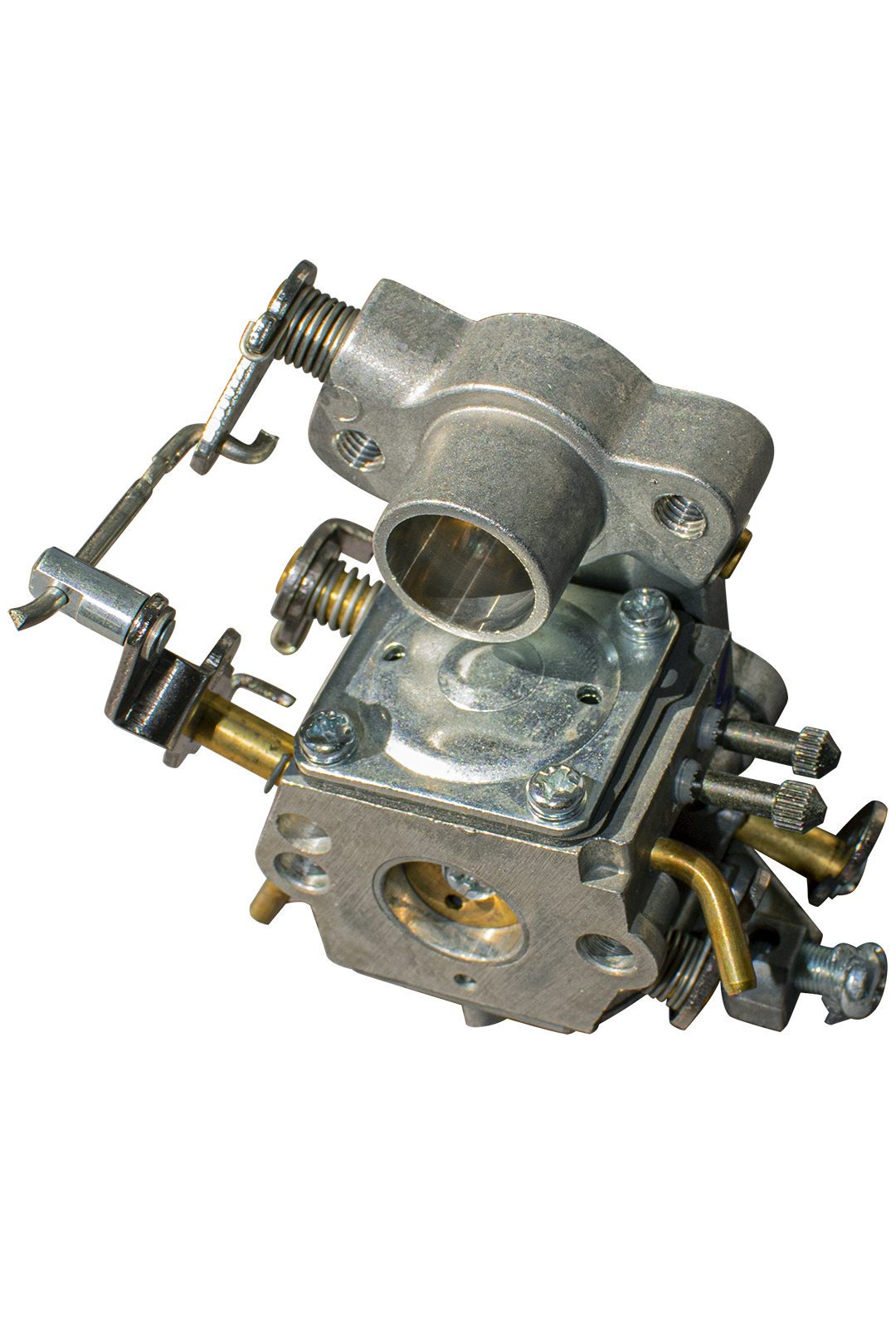 CARBURADOR DOBLE GARGANTA MOTOSIERRA POULAN Y CRASFMAN