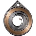 CUERDA METALICA PARA MOTOSIERRA  CHINA  DE 45CC , 52CC , 58CC