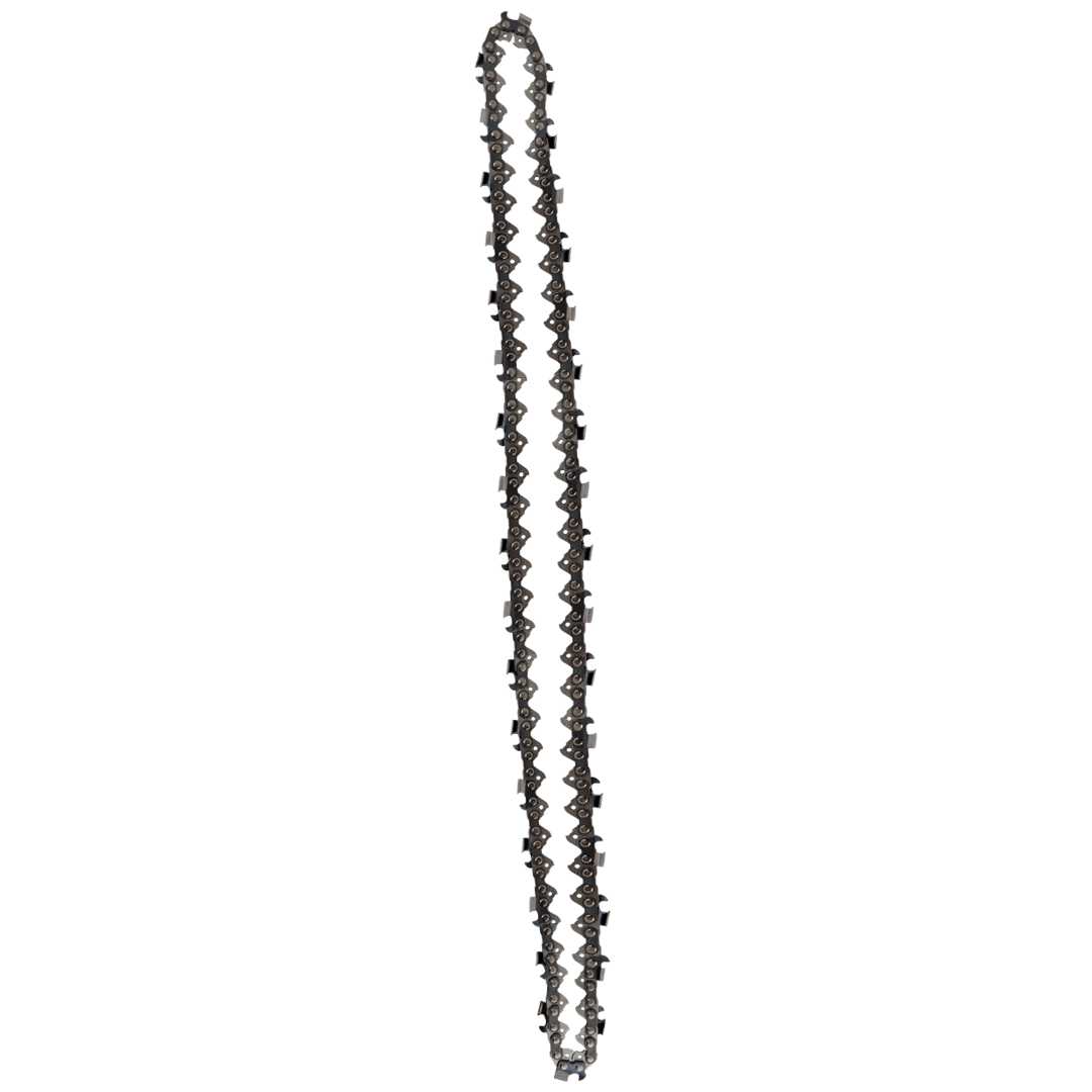 CADENA DE 20", PASO 3/8" MINI , 72 ESLABONES,CALIBRE 050, DIENTE CUADRADO.