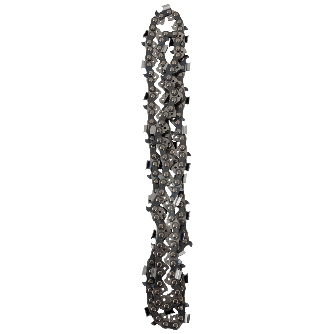 CADENA DE 20", PASO 3/8" MINI , 72 ESLABONES,CALIBRE 050, DIENTE CUADRADO.