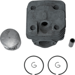 CILINDRO COMPLETO 45 (CHINAS) PISTON Y ANILLOS 43M