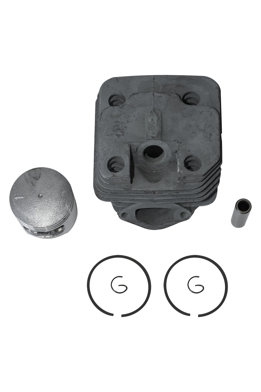 CILINDRO COMPLETO 45 (CHINAS) PISTON Y ANILLOS 43M