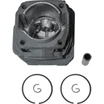 CILINDRO COMPLETO 45 (CHINAS) PISTON Y ANILLOS 43M