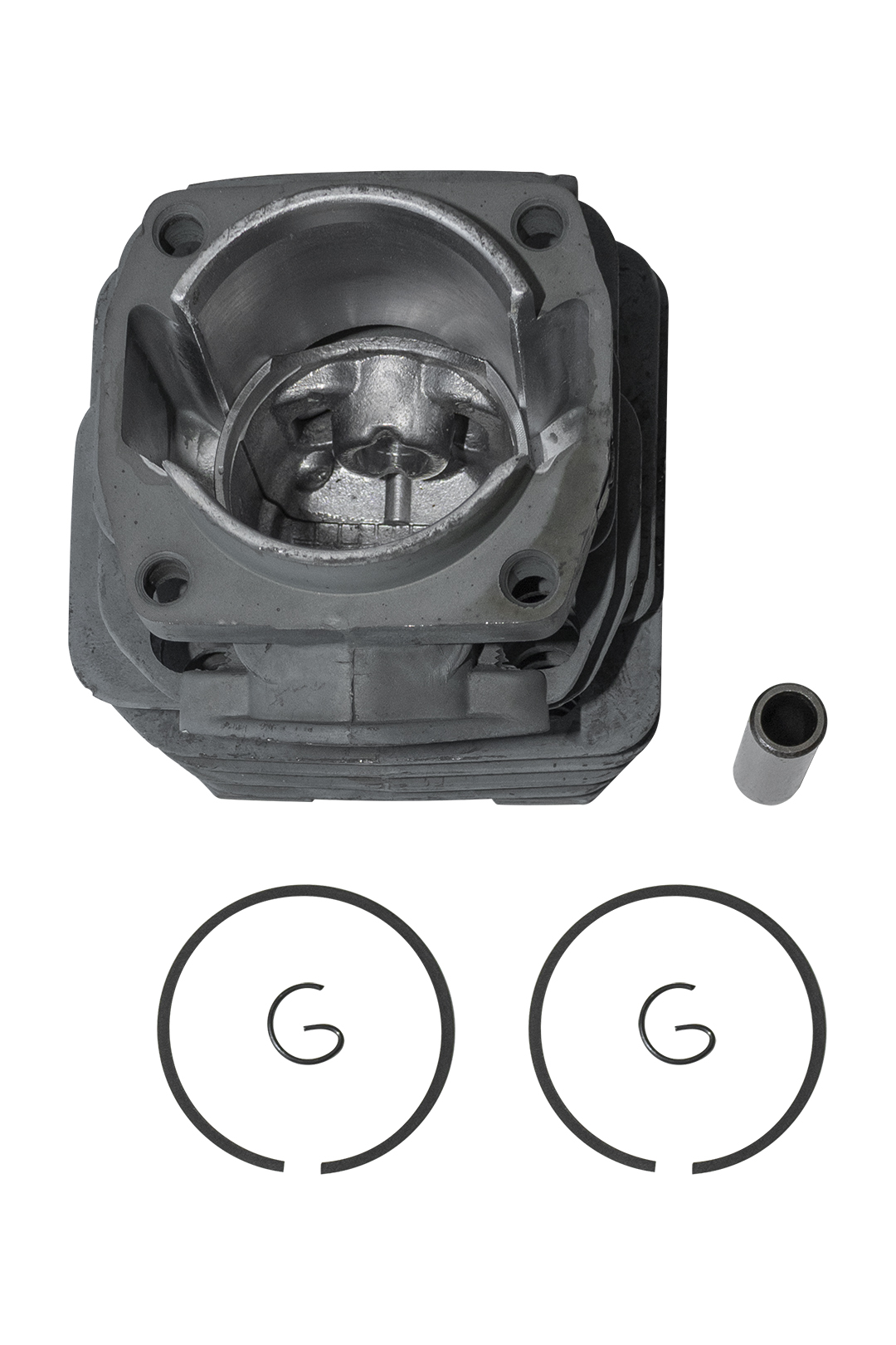 CILINDRO COMPLETO 45 (CHINAS) PISTON Y ANILLOS 43M