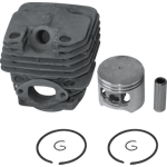 CILINDRO COMPLETO 45 (CHINAS) PISTON Y ANILLOS 43M