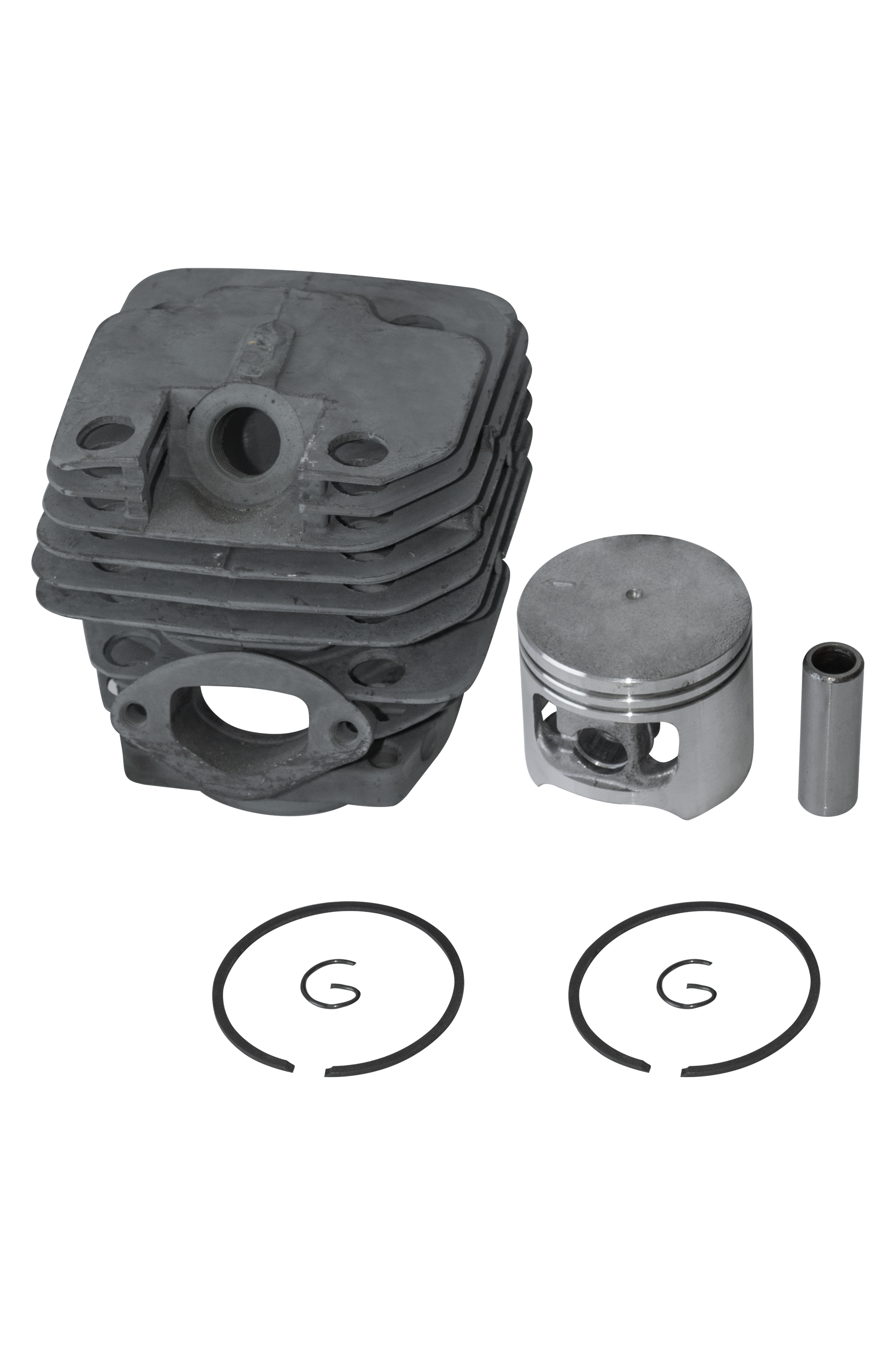 CILINDRO COMPLETO 45 (CHINAS) PISTON Y ANILLOS 43M