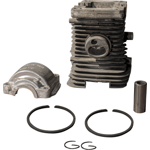 CILINDRO COMPLETO STIHL 180 PISTON Y ANILLOS 38MM