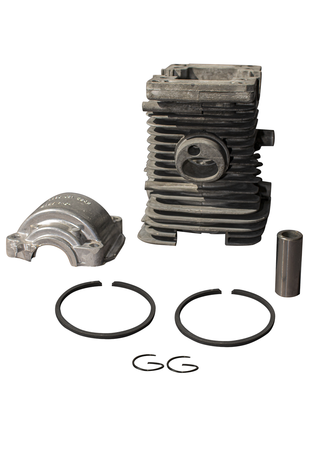 CILINDRO COMPLETO STIHL 180 PISTON Y ANILLOS 38MM