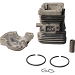 CILINDRO COMPLETO STIHL 180 PISTON Y ANILLOS 38MM