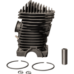 CILINDRO COMPLETO STIHL 250 PISTON Y ANILLOS 42.5M