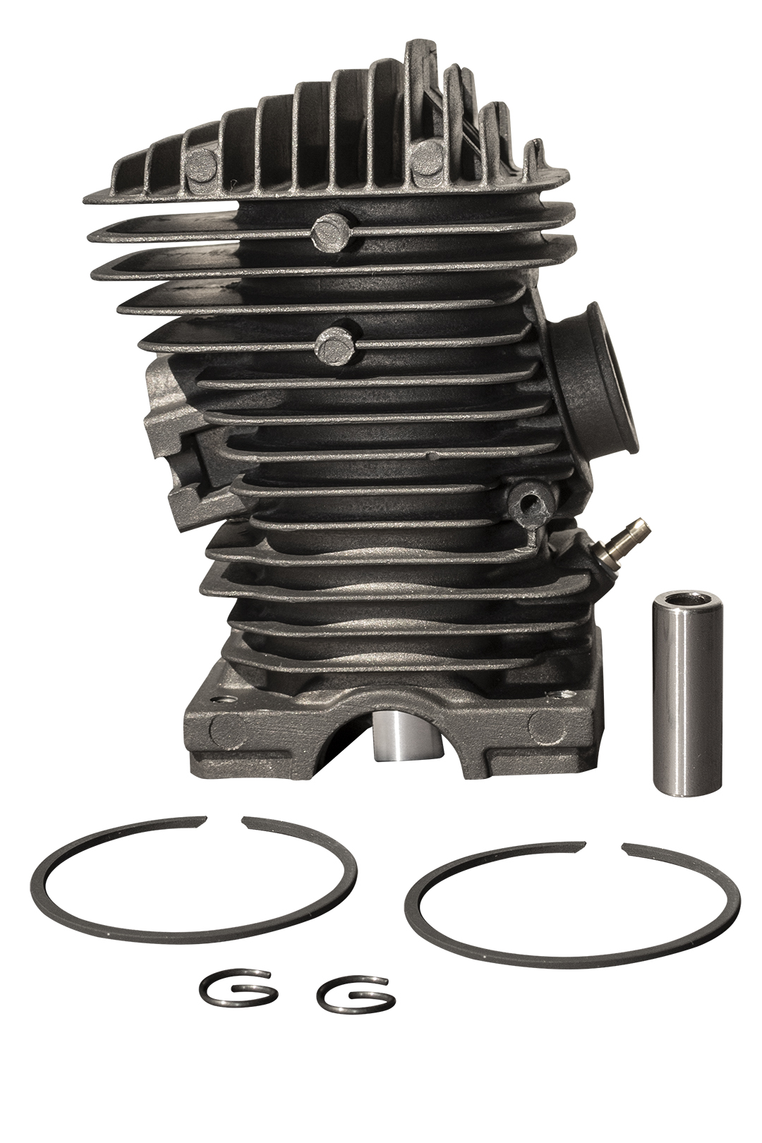 CILINDRO COMPLETO STIHL 250 PISTON Y ANILLOS 42.5M