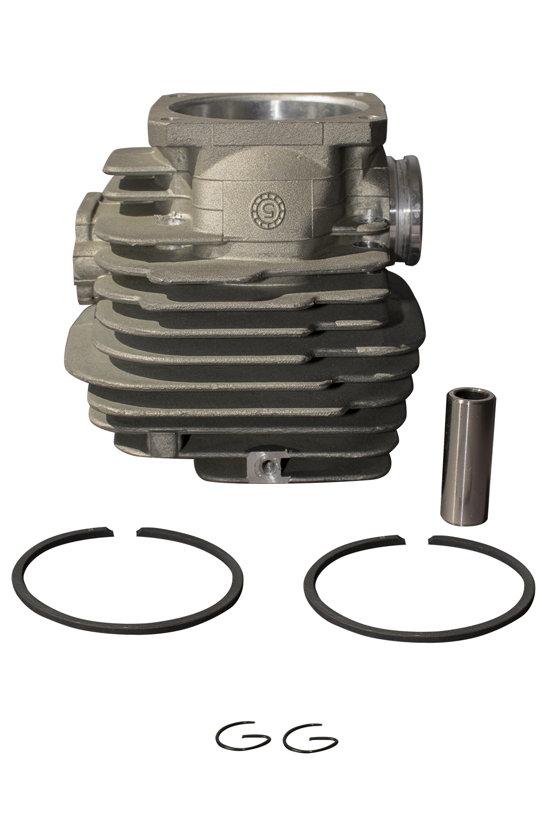 CILINDRO COMPLETO STIHL 380 PISTON Y ANILLOS 52MM