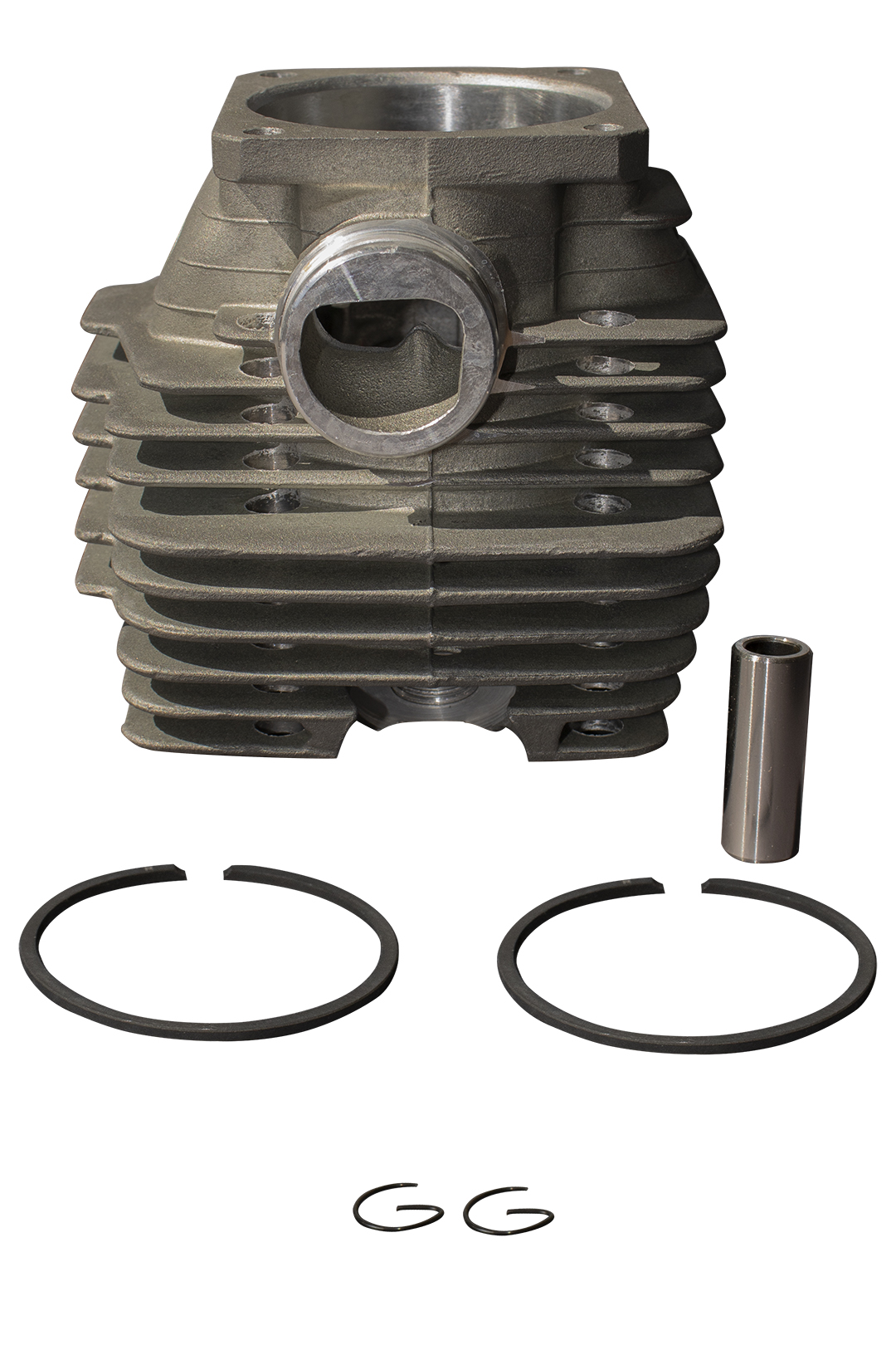 CILINDRO COMPLETO STIHL 380 PISTON Y ANILLOS 52MM