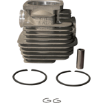CILINDRO COMPLETO STIHL 380 PISTON Y ANILLOS 52MM