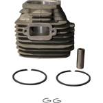 CILINDRO COMPLETO STIHL 380 PISTON Y ANILLOS 52MM