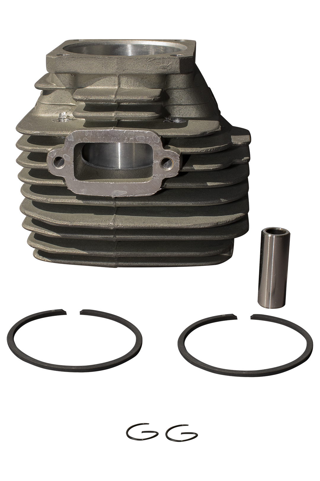 CILINDRO COMPLETO STIHL 380 PISTON Y ANILLOS 52MM