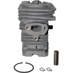 CILINDRO COMPLETO HUSQ 137 PISTON Y ANILLOS 38MM