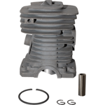CILINDRO COMPLETO HUSQ 137 PISTON Y ANILLOS 38MM