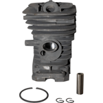 CILINDRO COMPLETO HUSQ 137 PISTON Y ANILLOS 38MM
