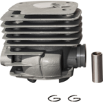 CILINDRO COMPLETO HUSQ 365 PISTON Y ANILLOS 48MM