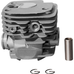 CILINDRO COMPLETO HUSQ 365 PISTON Y ANILLOS 48MM