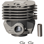 CILINDRO COMPLETO HUSQ 365 PISTON Y ANILLOS 48MM