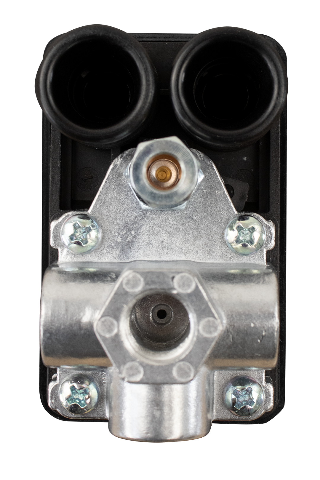 AUTOMATICO LEFFO BOTON ROJO C/M Y C/V 85/115 PSI