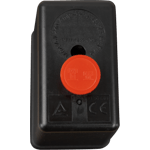 AUTOMATICO LEFFO BOTON ROJO C/M Y C/V 85/115 PSI