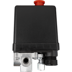 AUTOMATICO LEFFO BOTON ROJO C/M Y C/V 85/115 PSI