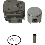 CILINDRO COMPLETO HUSQ 61 PISTON Y ANILLOS 48MM
