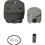 CILINDRO COMPLETO HUSQ 61 PISTON Y ANILLOS 48MM