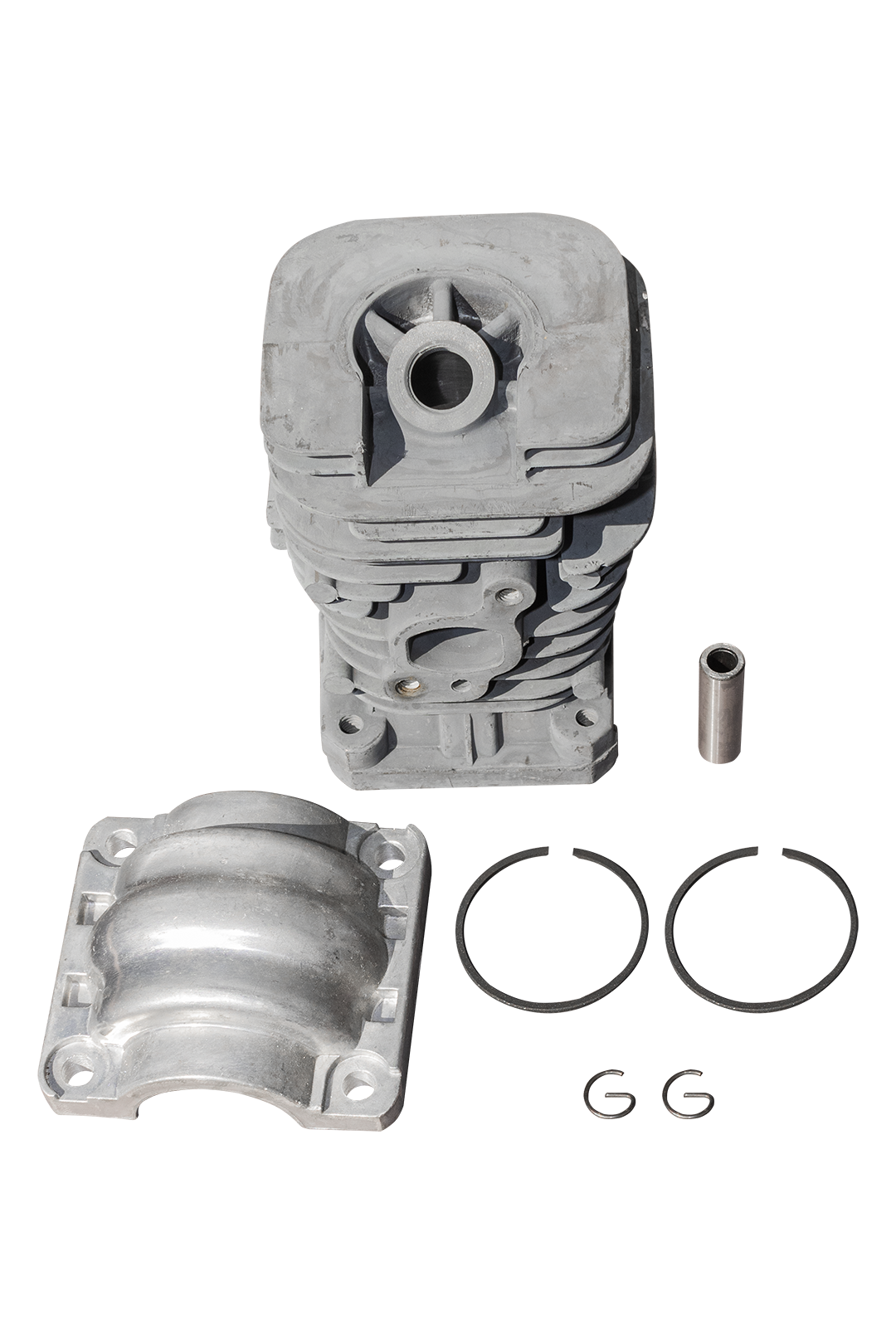 CILINDRO COMPLETO PARTNER  350 PISTON Y ANILLOS 38