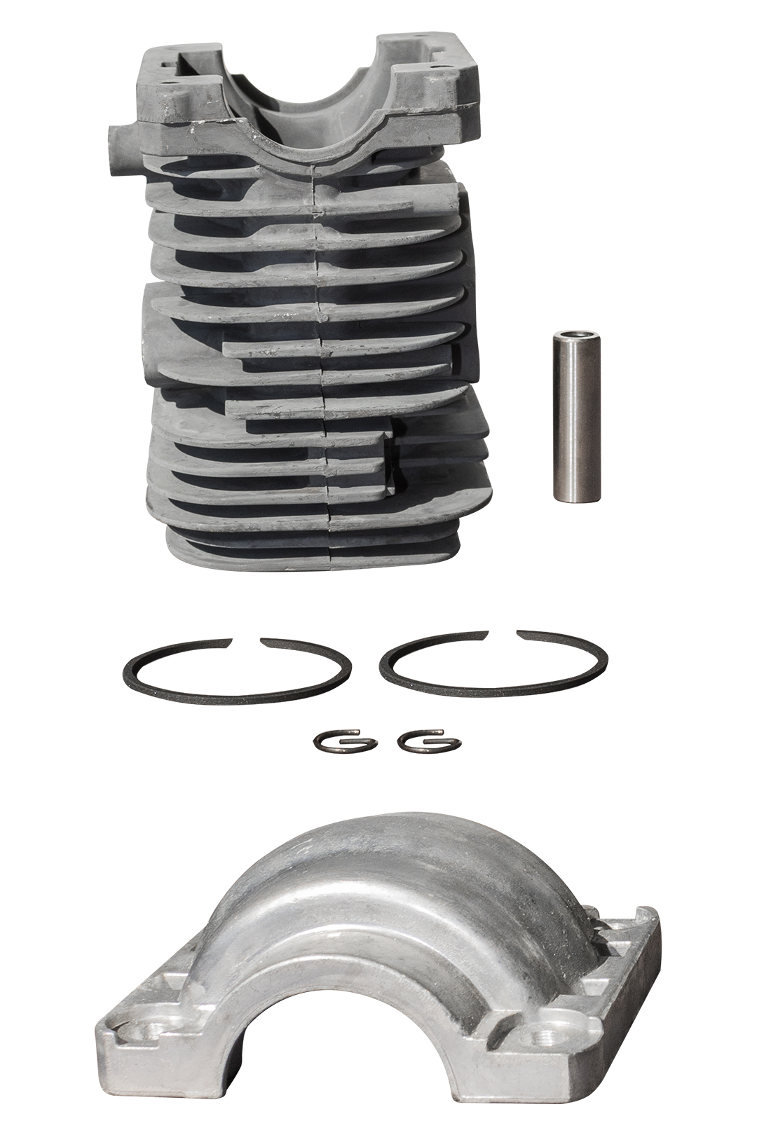 CILINDRO COMPLETO PARTNER  350 PISTON Y ANILLOS 38
