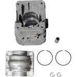 CILINDRO COMPLETO PARTNER  350 PISTON Y ANILLOS 38