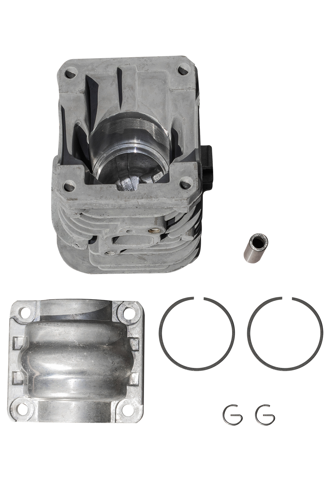 CILINDRO COMPLETO PARTNER  350 PISTON Y ANILLOS 38