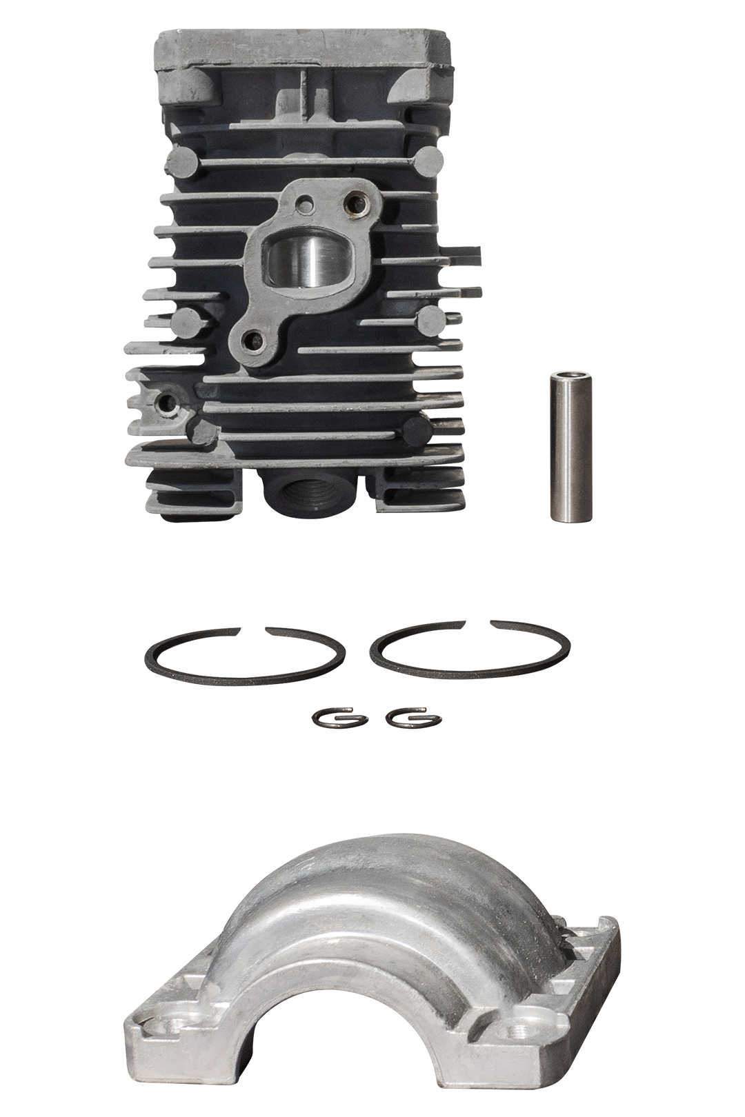 CILINDRO COMPLETO PARTNER  350 PISTON Y ANILLOS 38