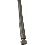 MANGUERA FLEXIBLE PARA COMPRESOR DE 3/4" 81CM