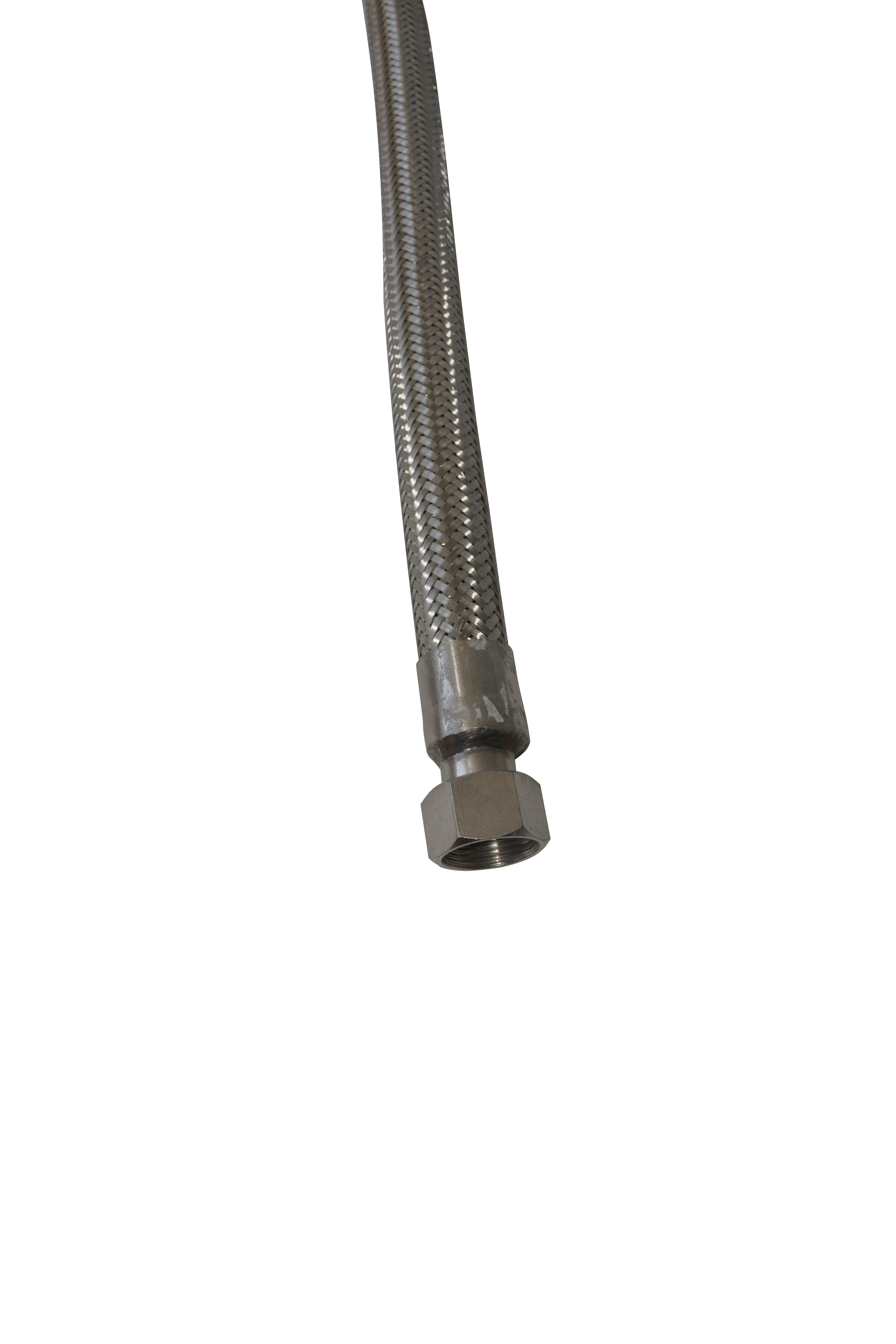 MANGUERA FLEXIBLE PARA COMPRESOR DE 3/4" 81CM
