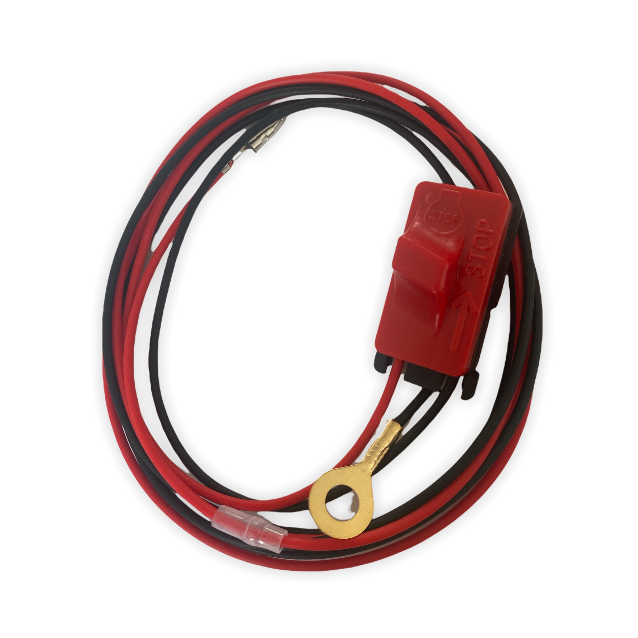 INTERRUPTOR DE ENCENDIDO PARA MOTOR HONDA GX 35.