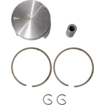 PISTON COMPLETO STIHL 260 44MM