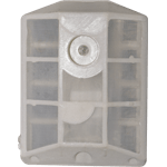 FILTRO DE AIRE PARA MOTOSIERRA 45/52CC (CHINAS)